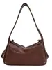 Bolsa de Mão com Rebites da Moda 2026, Bolsa Quadrada Pequena para Mulheres, Novo Estilo de Verão, Luxo Leve, Bolsa de Ombro Chique, Bolsa de Axila para o Dia a Dia