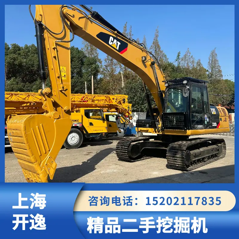 cat 320d (14)