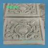 Mármol Palisandro Italiano Piedra Se Pueden Enviar como Muestras y Se Pueden Procesar con Diversos Acabados Superficiales como Ranuras Perforadas, Superficies en Relieve, Etc.