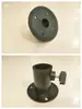 Acessórios para manequins de vestuário, manequim de alfaiataria 3D, bandeja antiderrapante, parafuso de fixação, apertando pequenos parafusos, peças sobressalentes, fixadores