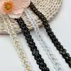Pequeno Fabricante de Acessórios de Renda com Fita Estilo Chanel Oferece Estoque Pronto para Roupas, Jaquetas, Brinquedos Barbie, Acessórios de Cabeça e Materiais Lolita