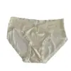 Niebla de hadas~Bragas sexys de estilo francés para mujer, encaje de deseo puro calado, calzoncillos triangulares transpirables sin costuras para niñas