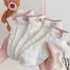 Meias Finas para Mulheres, Meias Curtas Invisíveis de Primavera e Verão, Preto e Branco, Meias de Barco Simples e Versáteis, Meias Zhuji no Atacado, Meias Masculinas