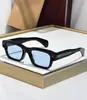 JEFF Moda Novo Produto Placa Grossa Armação Quadrada Óculos de Sol Masculino de Alta Qualidade Proteção Solar Personalidade Retrô Tendência Óculos de Sol Feminino