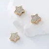 Nuevos Accesorios de Joyería Sencillos de Moda, Accesorios Metálicos Electroplateados con Circonita Hechos a Mano para Bricolaje, Accesorios de Pulsera de Lujo Ligero para Mujeres