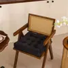 Cojín de silla nuevo y engrosado transfronterizo para sala de estar y silla de oficina, para sentarse a largo plazo sin fatiga, cojín de silla de comedor de alta calidad, antideslizante y resistente a la suciedad