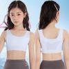 Ropa Interior para Niñas Período de Desarrollo Niñas de Primaria Primera Etapa Sujetador Invisible para Niños Mayores Chaleco para Niños de 12 Años