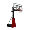 Canasta de Baloncesto para Exteriores Canasta Infantil Elevable Móvil para el Hogar Adulto Estándar Cancha de Entrenamiento Canasta de Baloncesto para Interiores