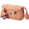 Bolso de Hombro de Poliéster RPET Transfronterizo Bolso Cruzado de Poliéster RPET Bolso de Mensajero de Nailon Reciclado Fábrica Personalizada