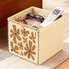 Caja de Almacenamiento Estilo Medieval Tela Gran Capacidad Gabinete de Rejilla Caja de Almacenamiento para Artículos Varios No de Ratán Cesta de Almacenamiento para Artículos Varios Venta al Por Mayor