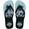 Chinelos Havaianas (masculino) Aloha 39/0 Maceió Azul