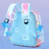 Nueva Mochila de Tela Estampada de 12 Pulgadas para Jardín de Infancia Ultraligera de Dibujos Animados de Unicornio Mochila Infantil Venta al por Mayor