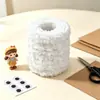 Directo del fabricante: Palitos retorcidos engrosados para muñecos de gato y perro hechos a mano, palitos retorcidos de forro polar de coral de 15 mm