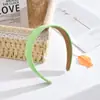 Nova Faixa de Cabeça de Veludo Colorida Estilo Mori Girl, Versátil para Passeios, Acessório de Cabelo Larga Estilo Menina Doce para Cabelos Soltos Atacado