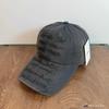 Gorra de Béisbol con Graffiti Pintada a Mano para Mujer, Protección Solar para Exteriores, Estilo Masculino, Sombrero de Sol Versátil Estilo Americano, Ala Ancha, Circunferencia de Cabeza Grande, Gorra de Pico