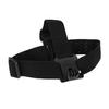 Compatible con Accesorios GoPro Hero13, Diadema Antideslizante, Modelo A, Diadema de Goma de Tres Rayas, Accesorios Xiaoyi