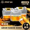 Yi Zhang embalaje de cuero bolsa grande para cerveza al aire libre bolsa para llevar bolsa de agua plegable transparente con asa bolsa para leche bolsa de embalaje para líquidos