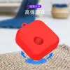 Adecuado para nada oído (1) Funda Protectora de Auriculares Bluetooth Inalámbricos Compartimento de Carga de Silicona Caja Suave Carcasa de Almacenamiento