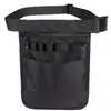 Riñonera para Enfermera Transfronteriza, Bolsa de Almacenamiento Multiusos con Bolsillo Interior para Guardar Herramientas de Cuidado de Ancianos, Bolsa de Almacenamiento