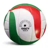 Golty Gvm-1027 No. 5 Balones de PVC con Control Estable, Sensación Profesional, Voleibol Cosido a Máquina