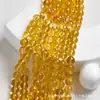 Cuentas de cristal de imitación de 4-12 mm, cuentas sueltas de cristal blanco, cuentas de vidrio, cuentas de alta transparencia, cuentas de vidrio para pulseras hechas a mano para DIY