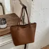 Shuai Mijia Estilo Coreano Simple Bolsa de Gran Capacidad para Mujer Nueva 2026 Bolso de Mano para Viajes Diarios Bolso de Hombro Casual a la Moda