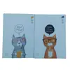 Cuaderno Pequeño, Manual de Trabajo Portátil de Bolsillo