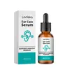 Esencia para el Cuidado del Oído Laniska Masaje y Cuidado para la Zona del Oído, Nutrición Suave, Textura Refrescante, Fácil de Absorber