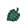Planta verde mariposa pvc zapatos de goma blanda zapatos de flores hebilla zapatos con agujeros accesorios de hebilla decorativa Amazon AliExpress accesorios para zapatos en stock