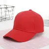 Gorra de Béisbol Lisa de Algodón Puro de 6 Paneles para Adultos para Mujer, Gorra Versátil de Estilo Coreano Negra Lisa para Sombrear el Sol para Hombres, Gorra de Béisbol Transfronteriza