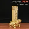 Estatua de Guan Gong de Piedra de Cobre, Tortuga Dragón de Cobre, Guan Gong de Piedra, Adornos de Cobre, Venta al por Mayor desde el Fabricante, Guan Gong de Piedra Taishan de Cobre