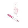 Nuevo Pegatina de Tatuaje Patrón Pequeño Humo Rosa Fresa Impermeable Larga Duración Realista Pintado para Mujer Lindo Dulce Estilo Ins