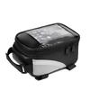 Bolsa para Tubo de Bicicleta de Montaña, Bolsa para Teléfono Móvil, Bolsa Frontal para Teléfono Móvil con Pantalla Táctil, Equipo de Ciclismo, Bolsa para Bicicleta, Ligera e Impermeable