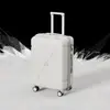 Set de Tres Piezas de Maleta de PP con Ruedas 202428 Pulgadas Rueda Universal Equipaje de Viaje Maleta con Candado de Contraseña Equipaje de Exportación Venta al por Mayor
