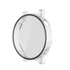 Funda Protectora Adecuada para Huawei Gt4 Watchgt4 Funda Protectora para Reloj 41/46mm Carcasa de PC y Película Integradas Funda para Reloj