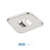 Frasco taza de sabor de acero inoxidable caja de condimentos con tapa cocina cuenco para manteca de cerdo tienda de té con leche caja cuadrada para salsa con tapa fabricantes