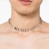 Diseño Nicho Estilo Frío Pulsera de Cuentas Ins Simple Joyería Versátil Traje Cadena Clavícula Irregular de Alta Gama