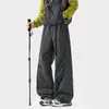 Pantalones Casuales Impermeables de Cinturón Curvo Pequeño para Exteriores Nueva Colección Primavera 2026