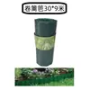 Cerca de Jardim Pequena de Contenção de Grama Conjunto de Barreira de Água Cerca de Plástico Varanda Canteiro de Flores Externo Cerca Elevada Vaso de Flores