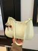 Bolsos de Mujer de Gama Alta Transfronterizos de Nicho 2026 Nuevo de Moda Popular de Venta Caliente Bolso Cruzado Versátil Bolso de Hombro de Moda Debajo del Brazo