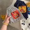 Pantalones Repelentes de Mosquitos para Niños 2026 Ojos Somnolientos Verano Nuevas Llegadas Niños Niñas Dibujos Animados con Puño Pantalones Largos Bebé Sueltos Casuales