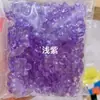 Cristal de 20 mm, pétalos de cinco hojas gruesos para piercing, materiales de producción DIY hechos a mano