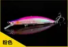 Fabricante Equipamento de Pesca Outdoor Atacado Isca Lápis Submersível Isca Macia Longo Alcance Flutuante Luminoso Mino 2