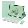 Adecuado para iPad Magic Keyboard, Teclado Bluetooth para iPad, funda protectora, Teclado Pro Touch y teclado para iPad 9