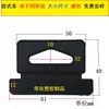 Dongguan Gancho de Fivela para Avião Gancho de Embalagem Changan Gancho para Caixa de Fones de Ouvido Fivela Triangular Gancho Estéreo Semicírculo