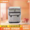 Mochila de aislamiento térmico de gran capacidad para exteriores, impermeable, para picnic, cerveza, a prueba de fugas, con aislamiento térmico, mochila de hielo