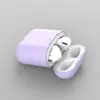 Adecuado para todos los AirPods de 4ª generación, Pro de 3ª generación y otros modelos; funda protectora universal de silicona para auriculares y estuche de carga, que proporciona protección contra caídas