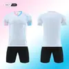 Uniformes de Fútbol de Competición para Niños, Uniformes de Entrenamiento para Adultos, Ropa de Running de Secado Rápido, Trajes Deportivos para Estudiantes de Primaria y Secundaria, Playeras