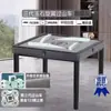 [fabricante] novo marca superior diagonal montanha-russa automática máquina de mahjong automática mesa de mahjong dobrável mahjong doméstico