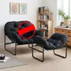 Sillón mecedor reclinable para adulto, puede dormir, sofá individual perezoso, silla para siesta en casa, silla de ocio para balcón